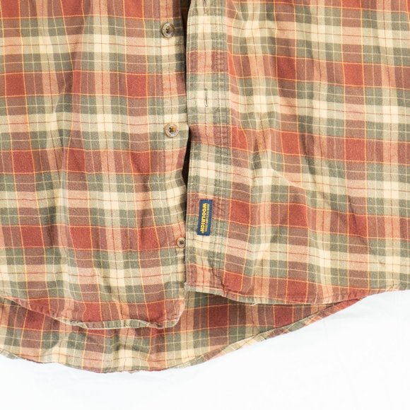 Woolrich John Rich and Bros L Flannel Shirt - Picture 3 of 4